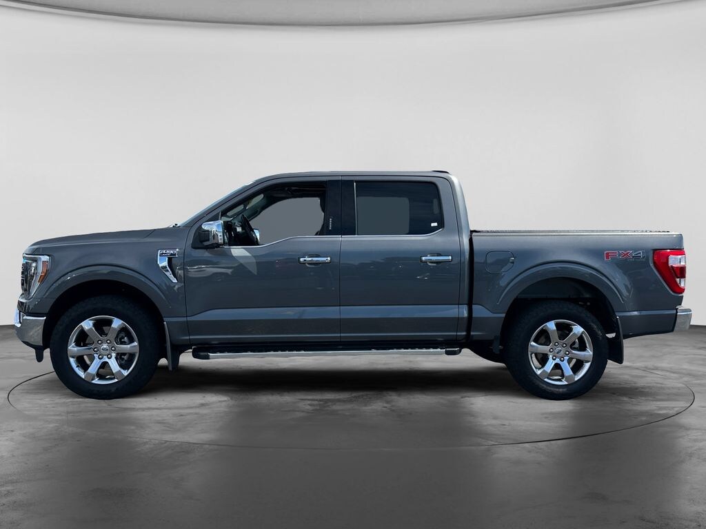 Certified 2023 Ford F-150 Truck SuperCrew Cab