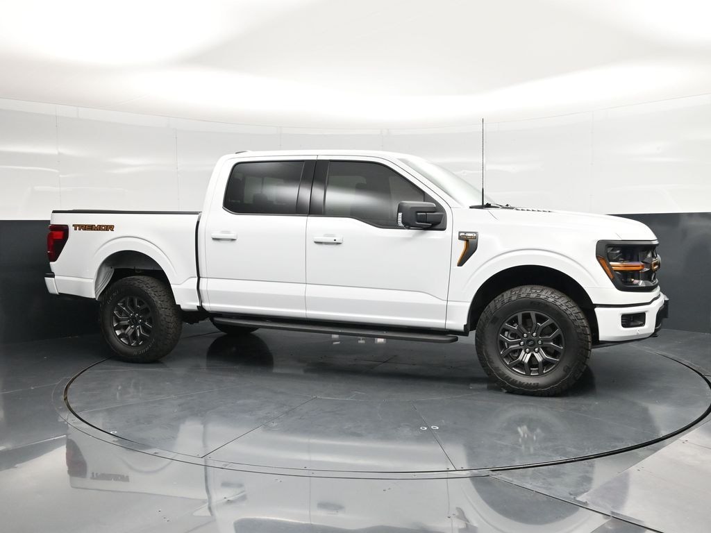 Certified 2025 Ford F-150 Tremor Truck SuperCrew Cab