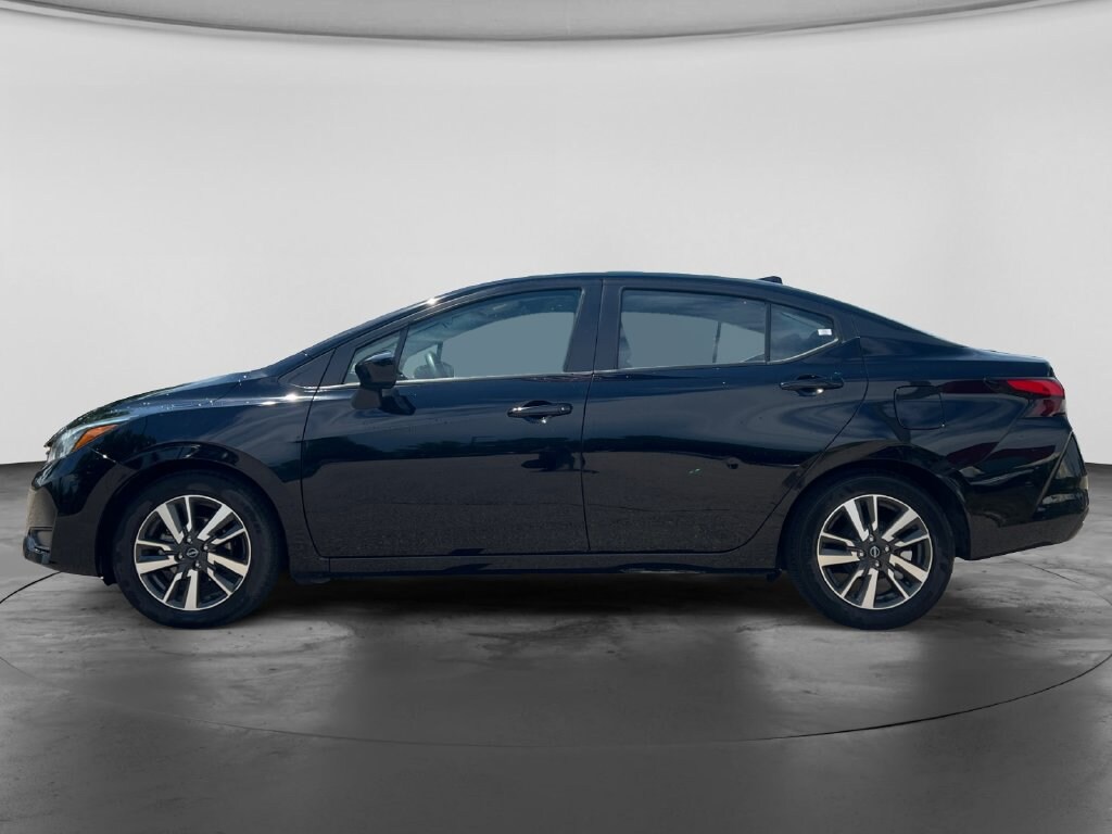Certified 2025 Nissan Versa 1.6 SV Sedan