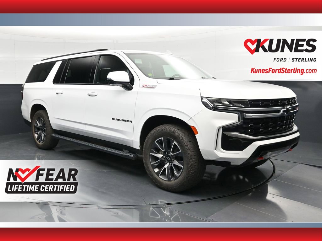 2021 Chevrolet Suburban