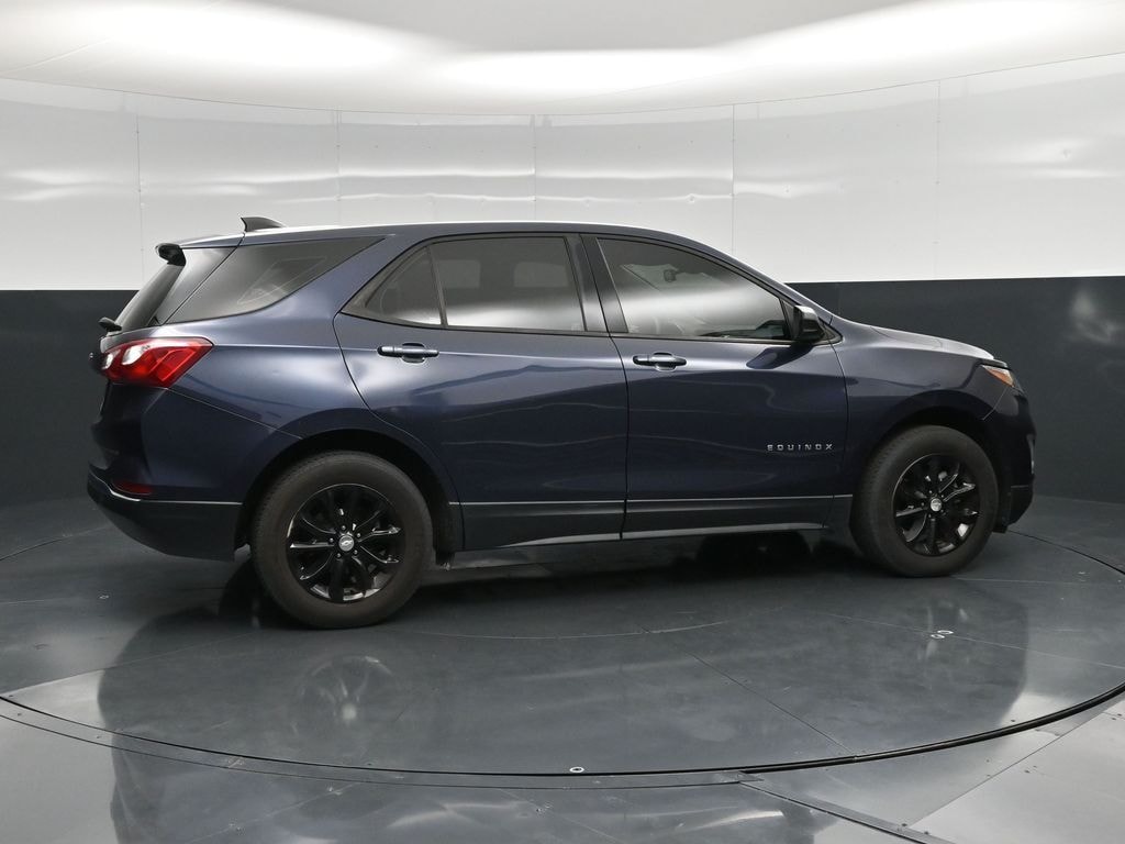 Used 2018 Chevrolet Equinox LS SUV
