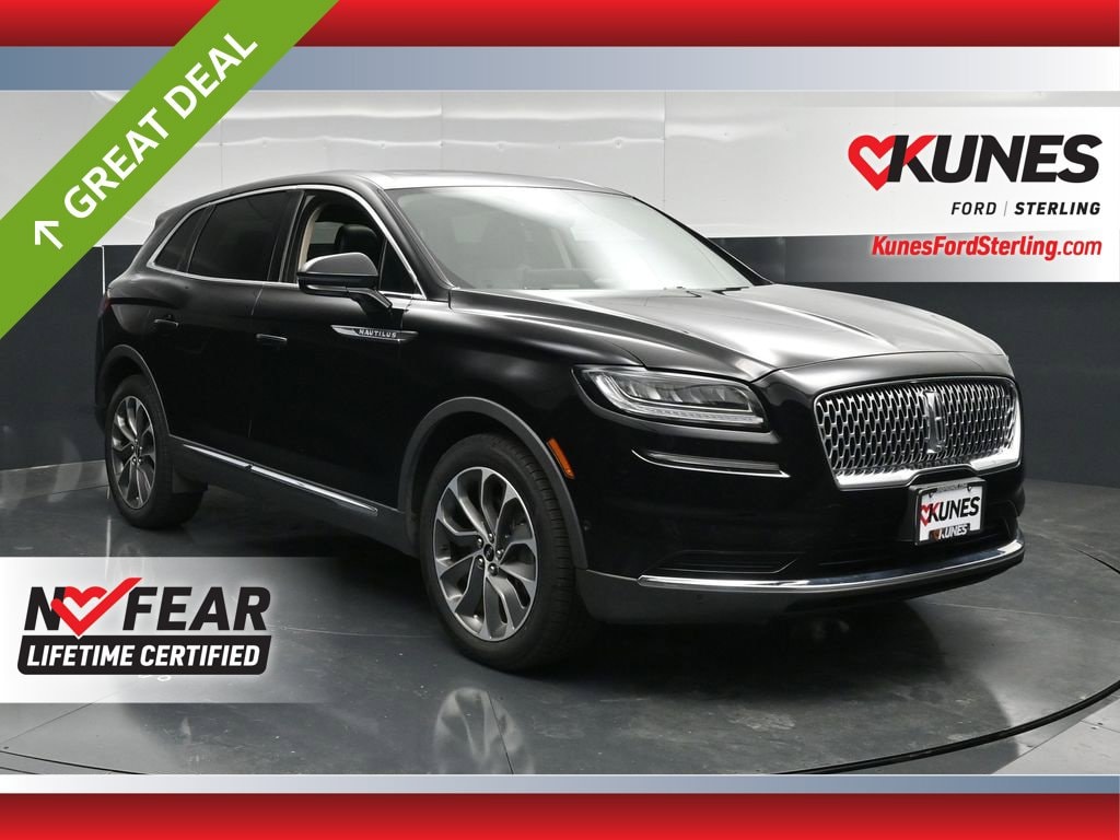 2023 Lincoln Nautilus