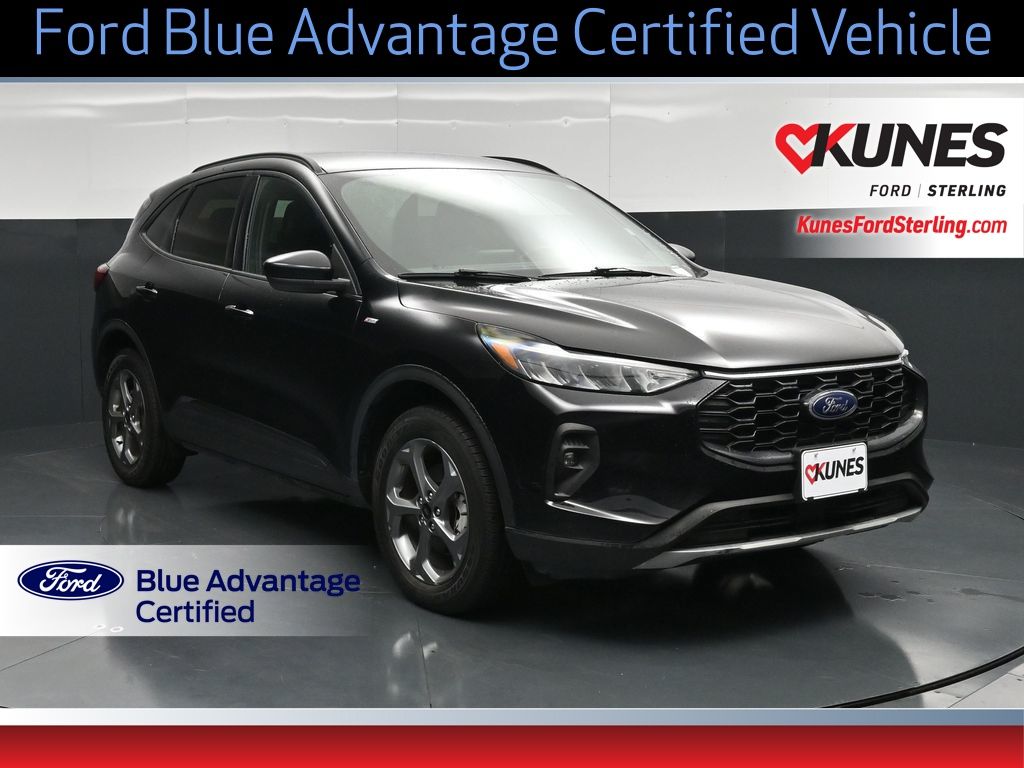 2025 Ford Escape ST-Line Select