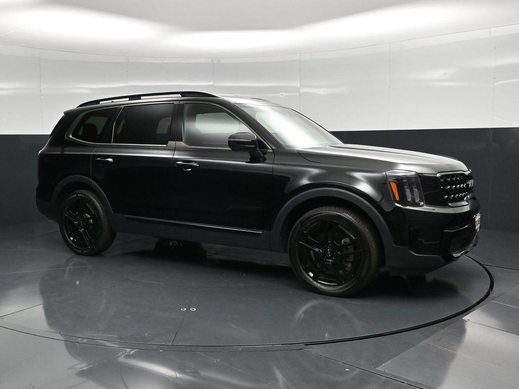 Used 2024 Kia Telluride EX X-Line SUV