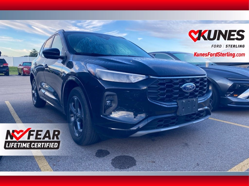 Used 2023 Ford Escape ST-Line Select SUV