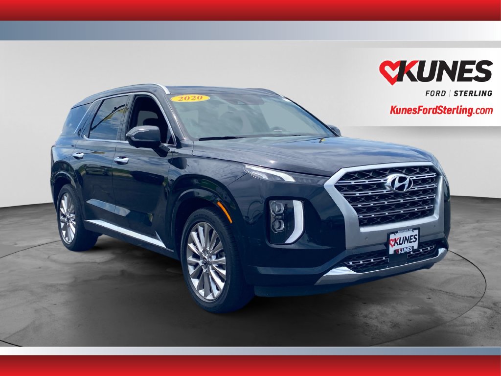 2020 Hyundai Palisade Limited