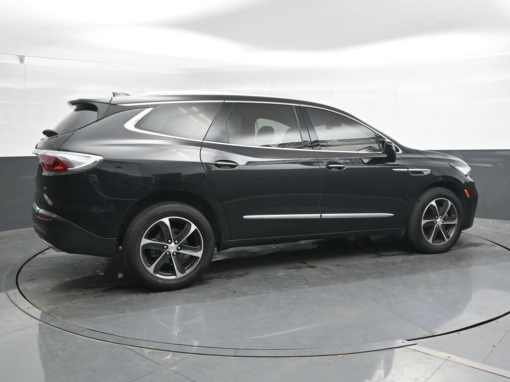Certified 2022 Buick Enclave Essence SUV