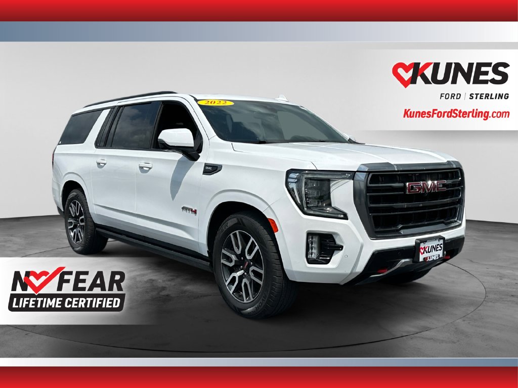 2022 GMC Yukon XL