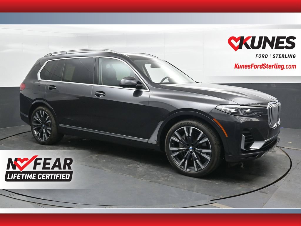 2022 BMW X7