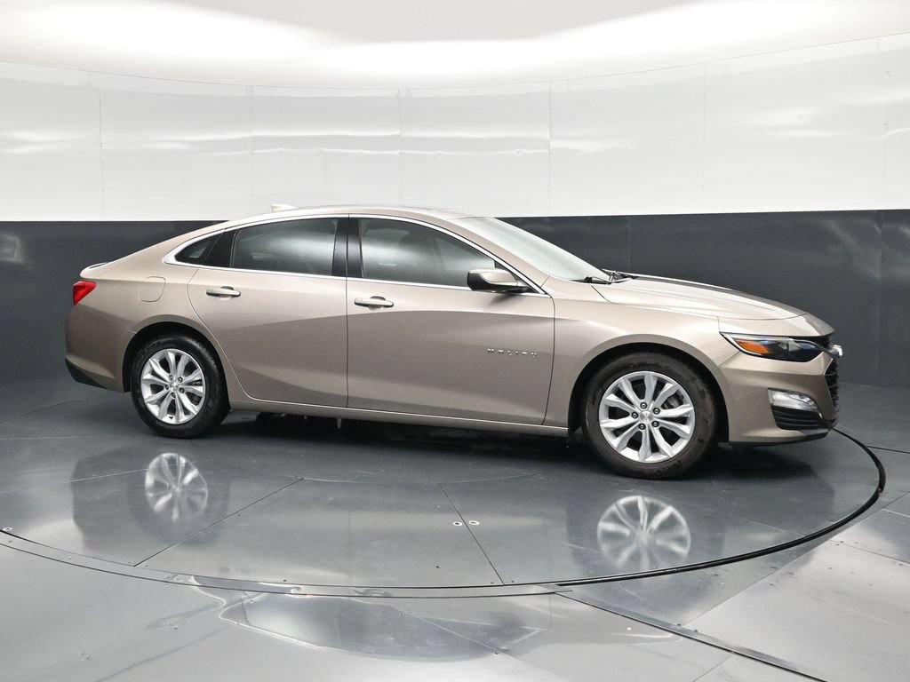 Used 2024 Chevrolet Malibu 1LT Sedan