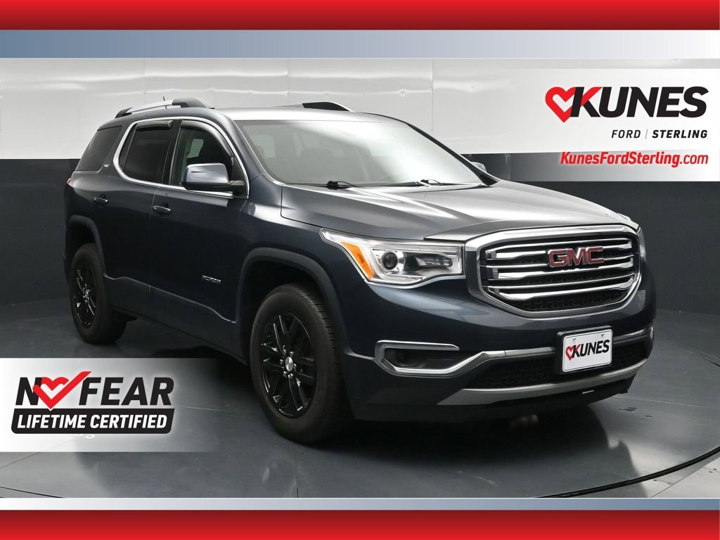 2019 GMC Acadia SLT-1