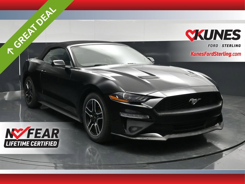 2022 Ford Mustang