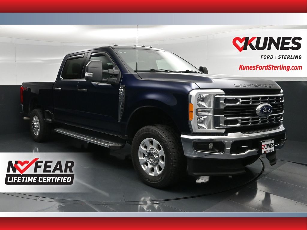 2023 Ford F-250 Super Duty