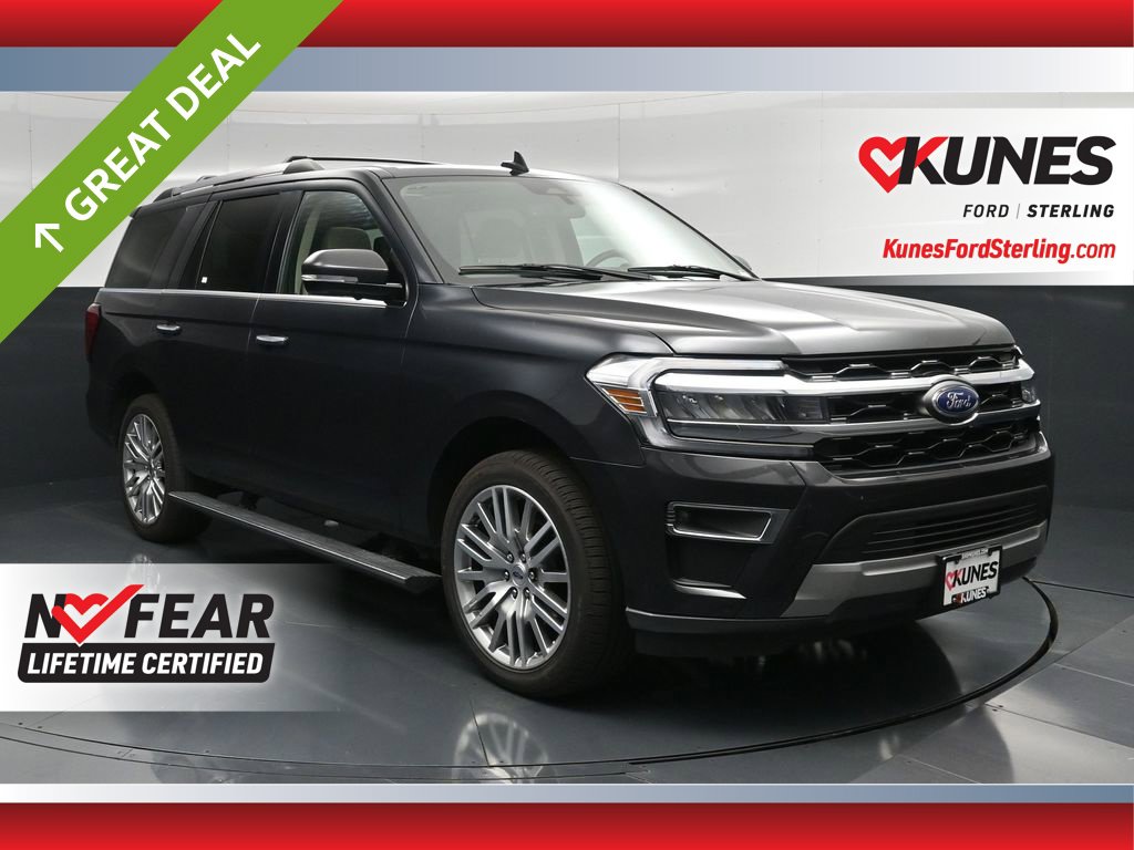 2024 Ford Expedition