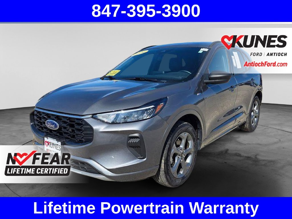 Used 2024 Ford Escape ST-Line SUV