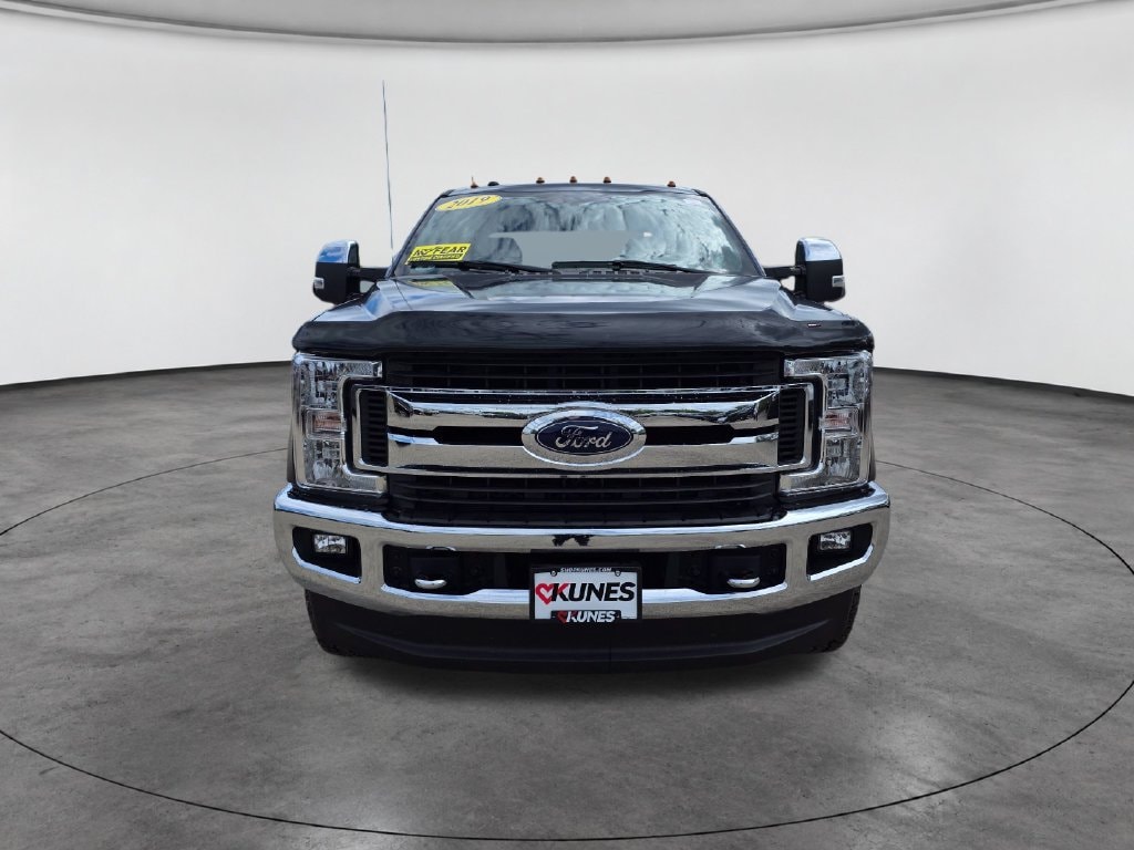 Used 2019 Ford F-250 Truck Crew Cab