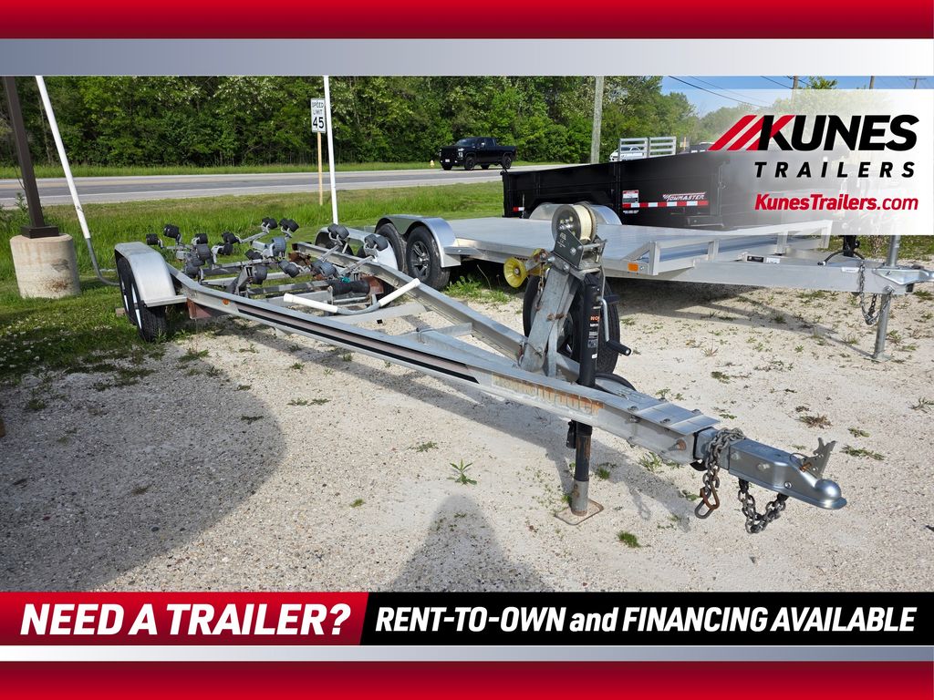  Boat Trailer