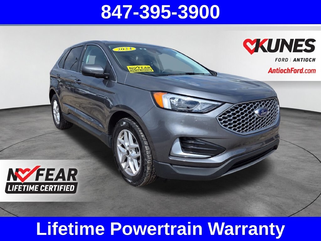 Used 2024 Ford Edge SUV