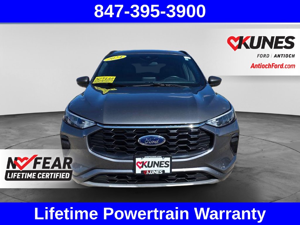 Used 2024 Ford Escape ST-Line SUV