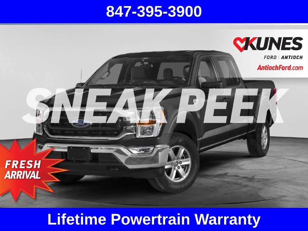  Ford F-150
