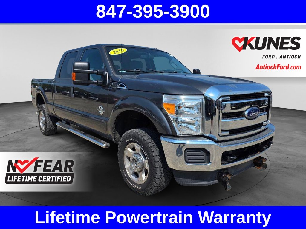  Ford F-350