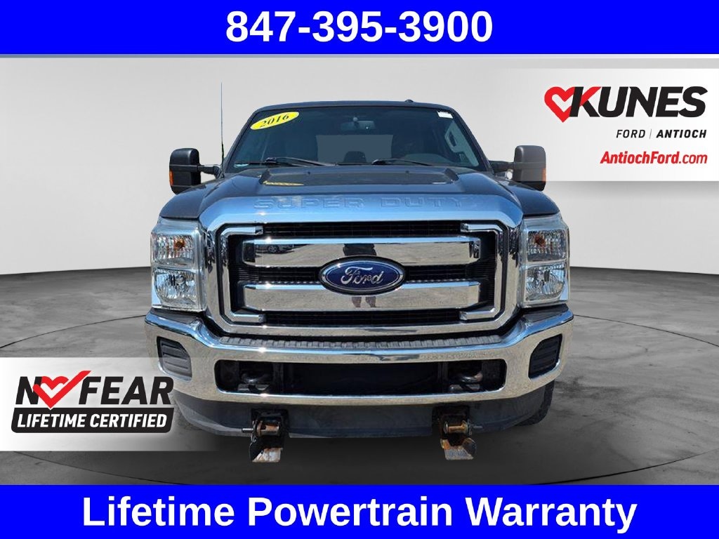 Used 2016 Ford F-350SD XLT Truck