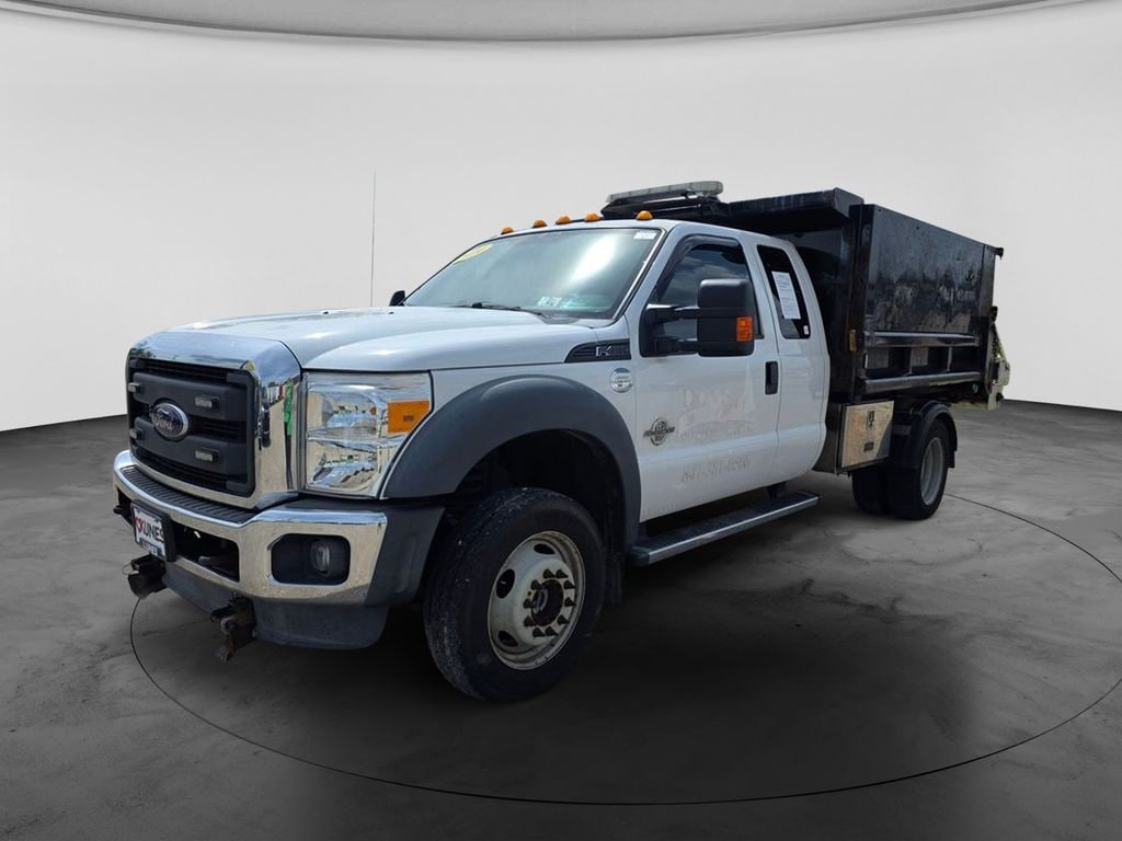 Used 2014 Ford F-450SD XL DRW Chassis