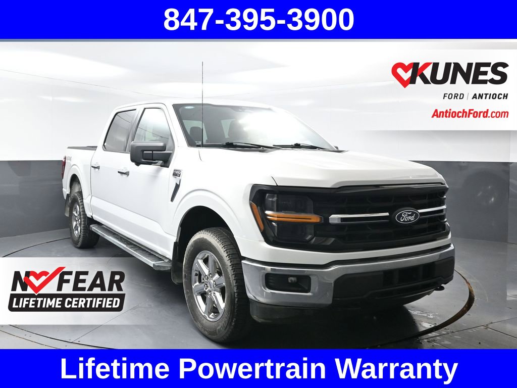 Used 2024 Ford F-150 XLT Truck