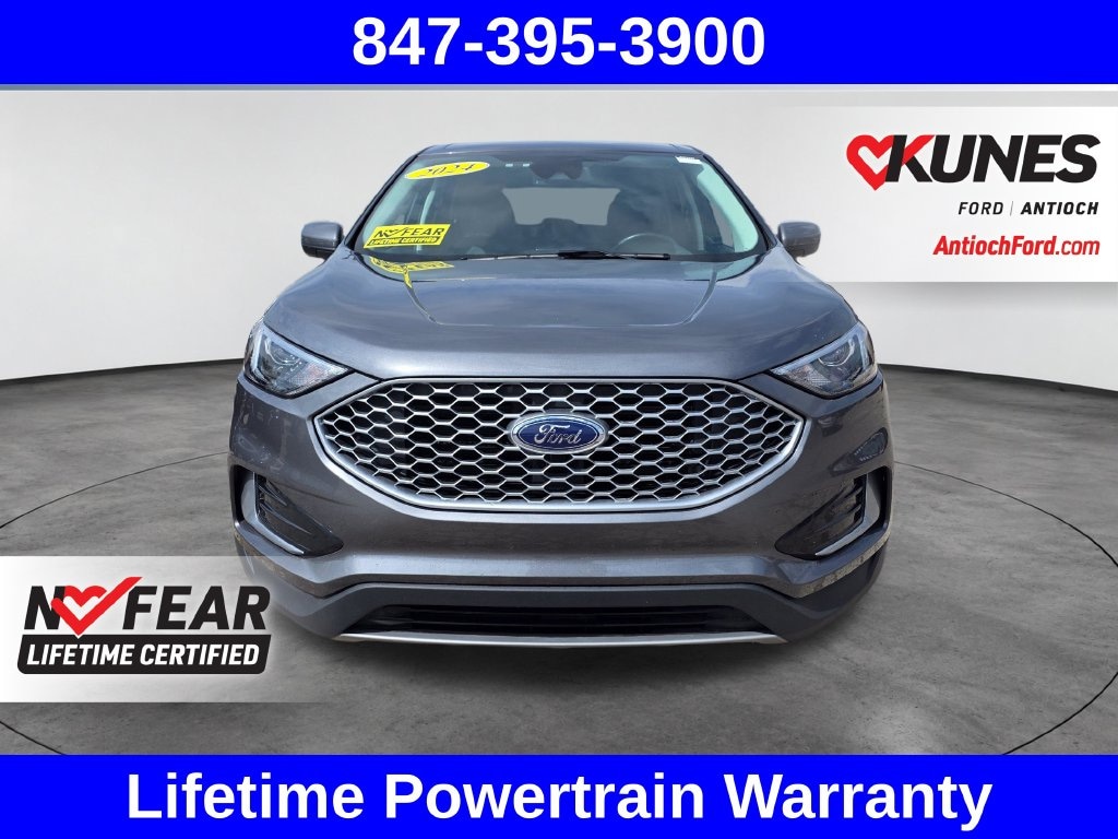Used 2024 Ford Edge SUV