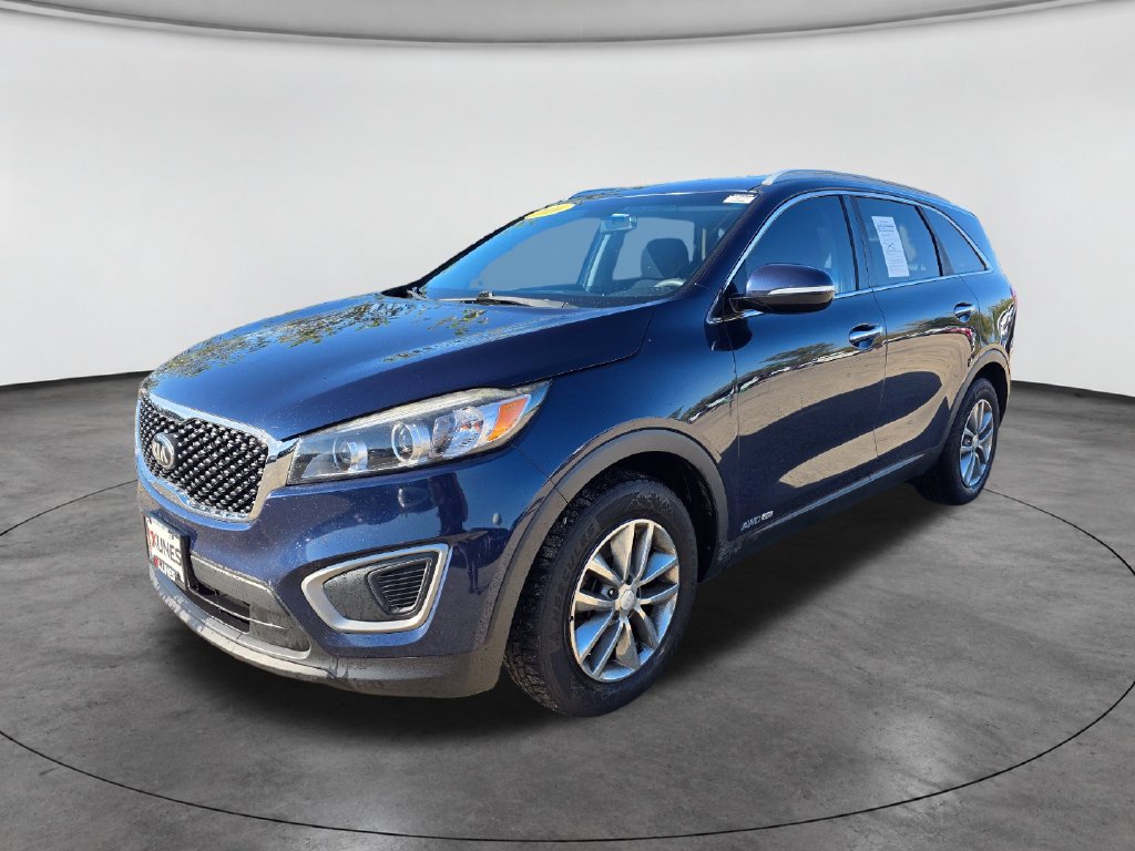 Used 2016 Kia Sorento 3.3L LX AWD SUV