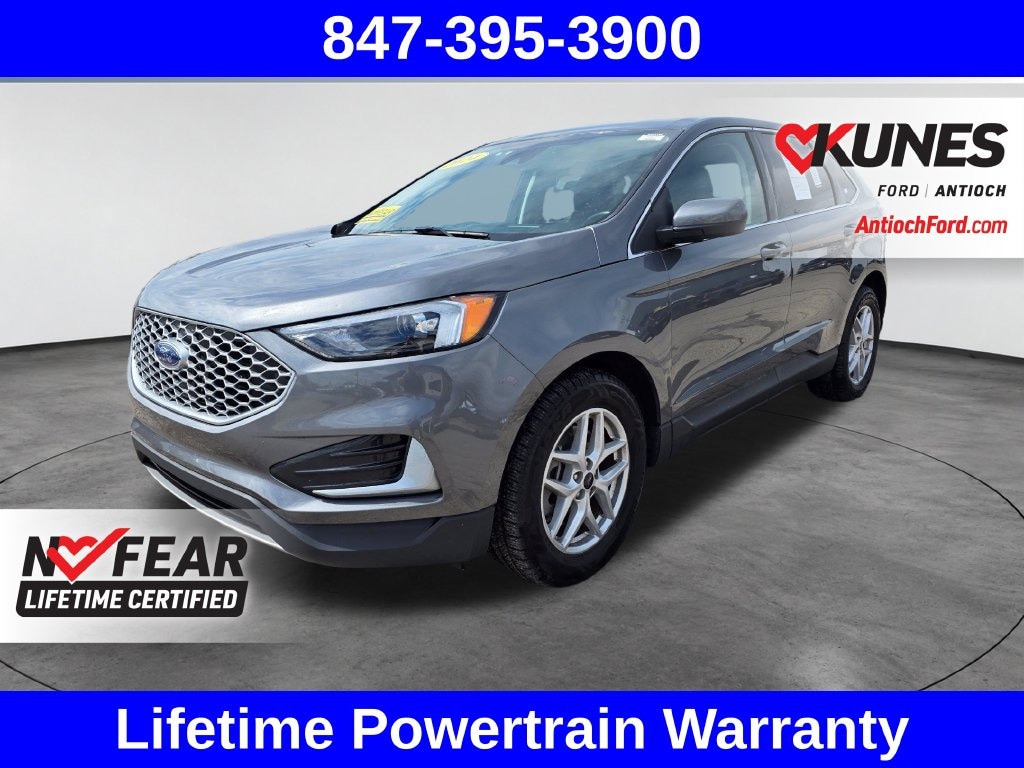 Used 2024 Ford Edge SUV