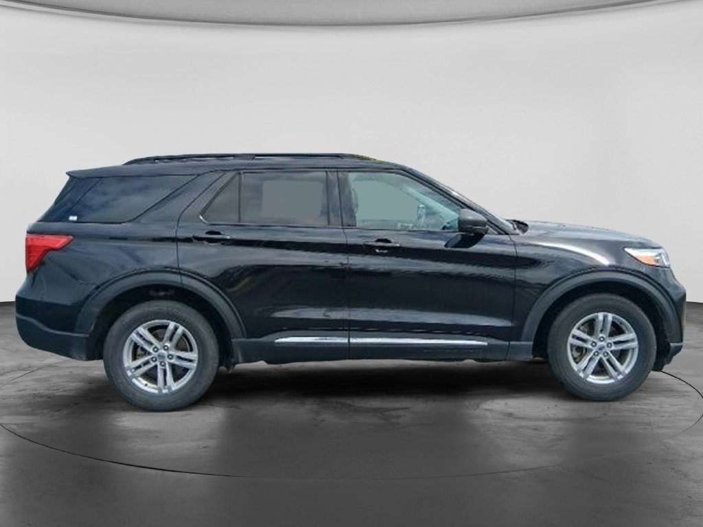 Used 2024 Ford Explorer XLT SUV