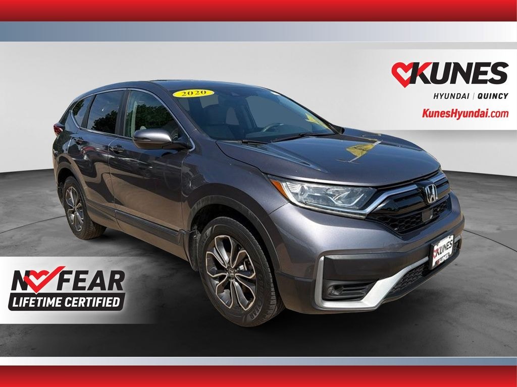 Used 2020 Honda CR-V EX AWD SUV