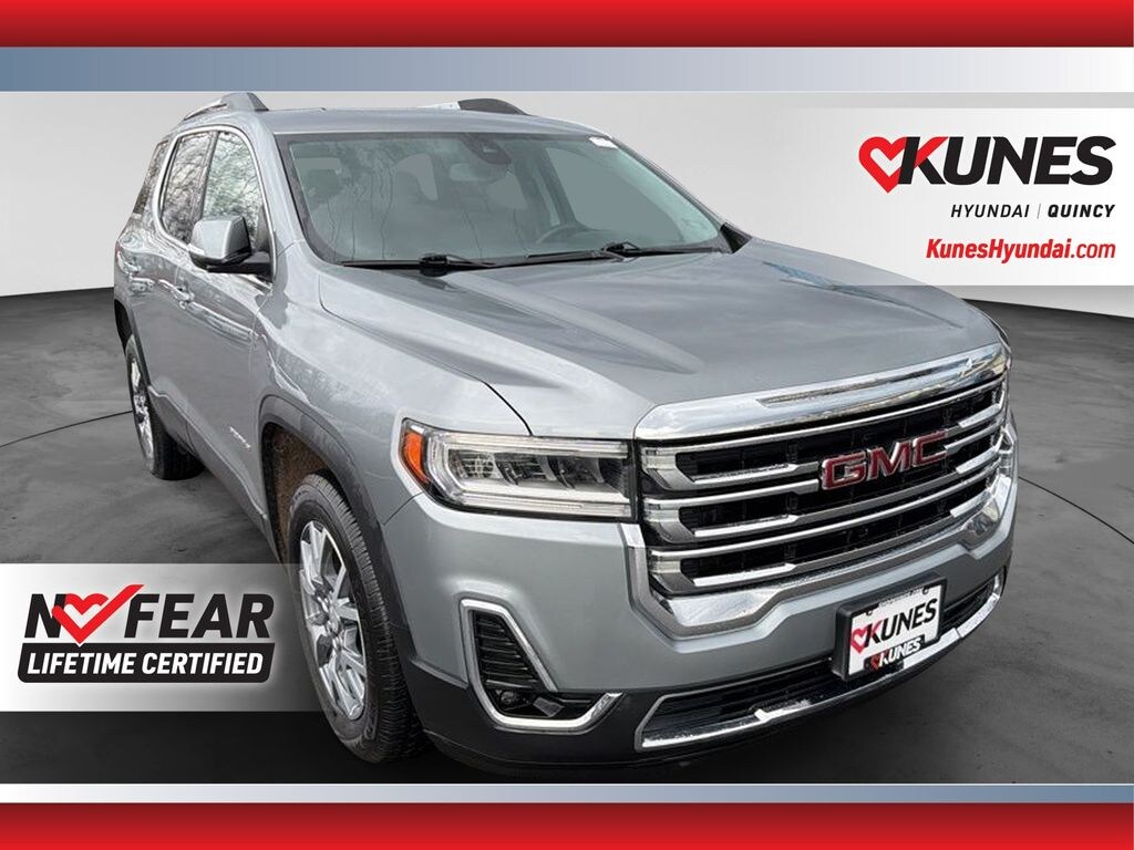Used 2023 GMC Acadia SLT SUV