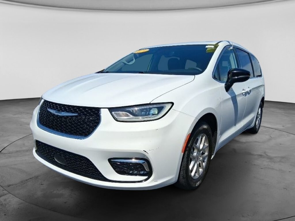 Used 2024 Chrysler Pacifica Touring L Van Passenger Van