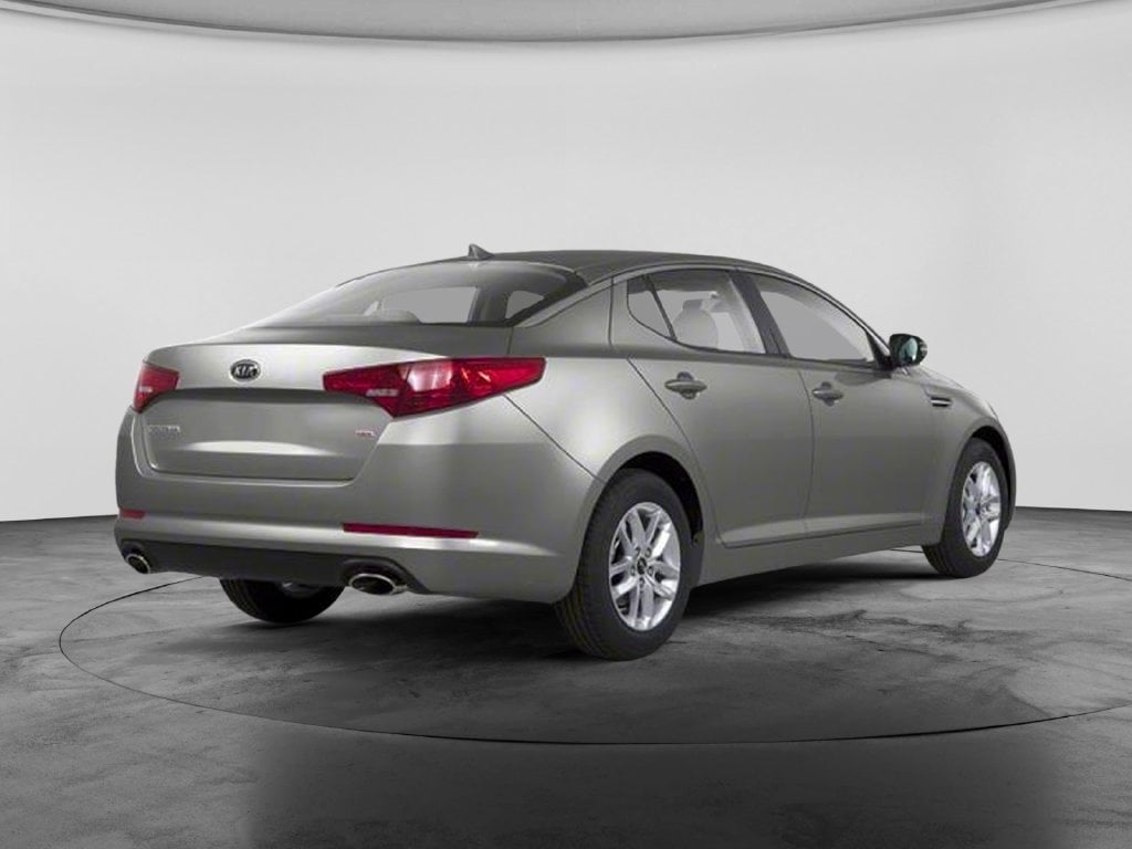 Used 2013 Kia Optima EX with VIN 5XXGN4A71DG144227 for sale in Quincy, IL