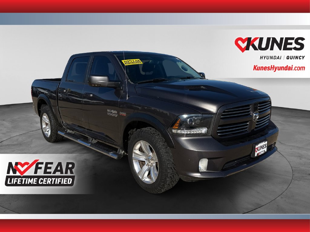 2015 RAM 1500