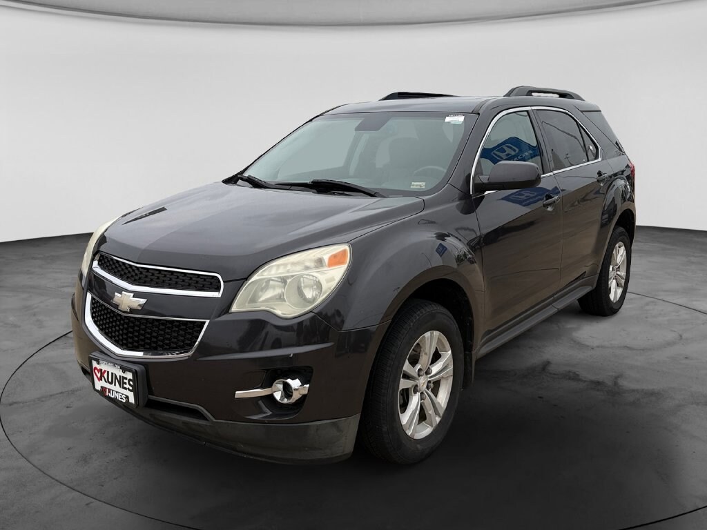 Used 2013 Chevrolet Equinox 2LT SUV