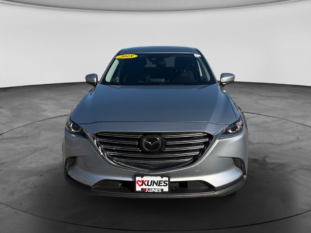 Used 2018 Mazda Mazda CX-9 Sport SUV