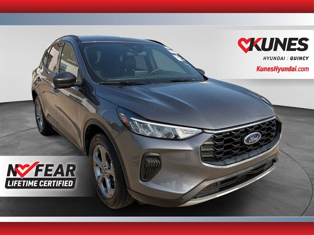 Used 2025 Ford Escape ST-Line SUV