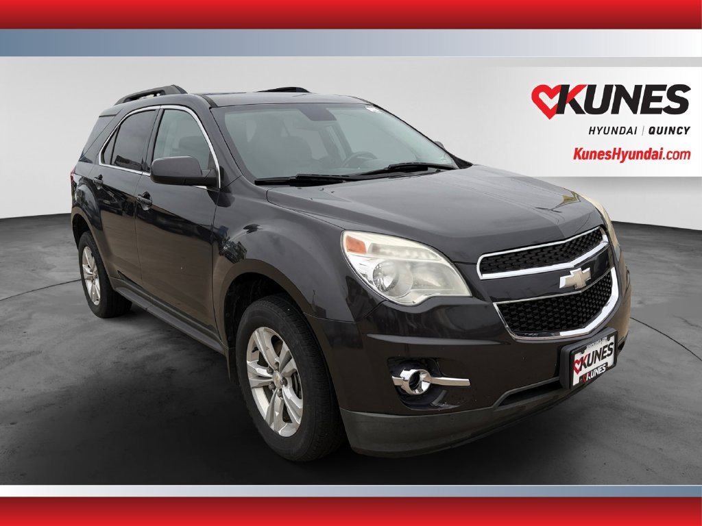 Used 2013 Chevrolet Equinox 2LT SUV
