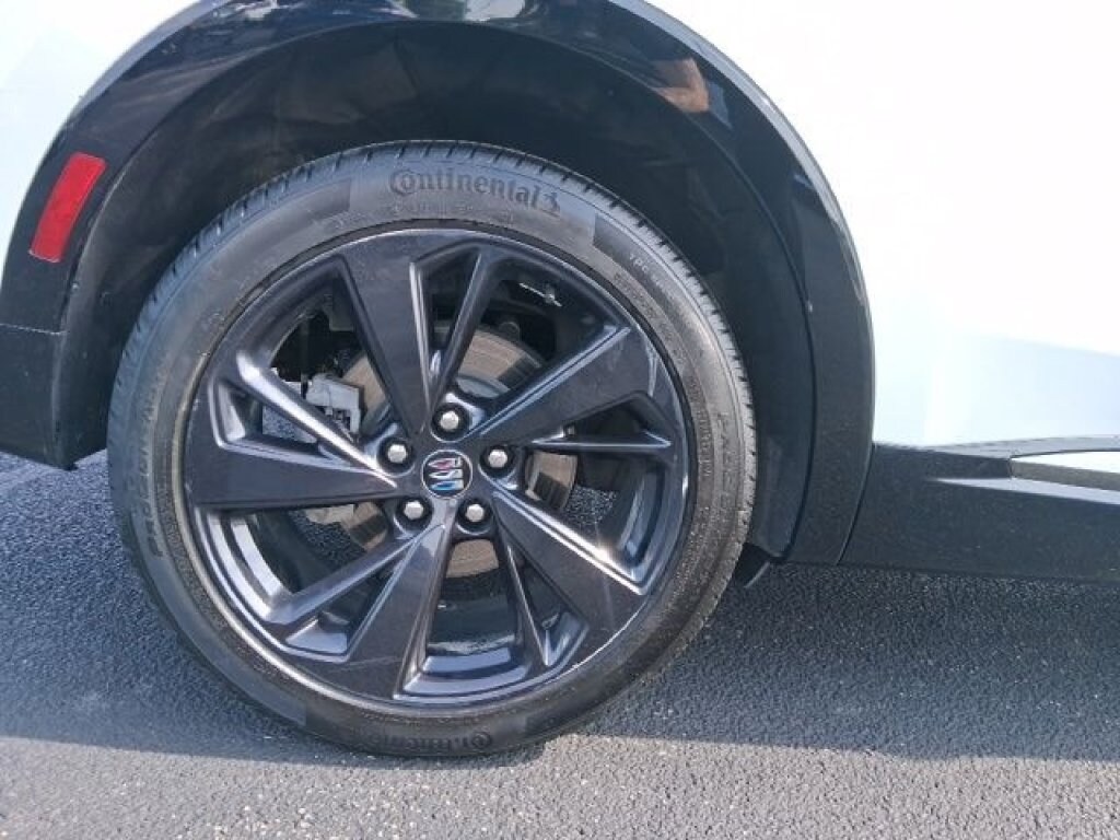 Used 2024 Buick Envision Sport Touring SUV