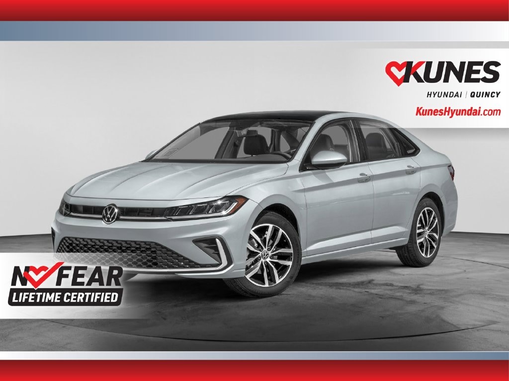 2025 Volkswagen Jetta