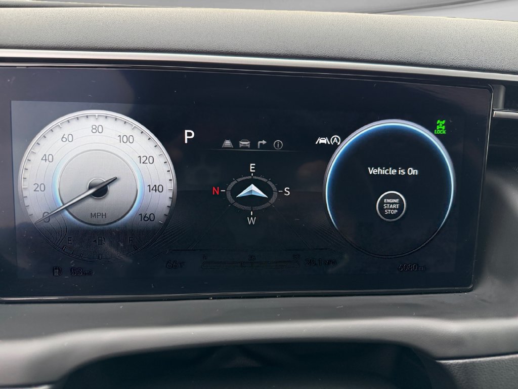 2024 Hyundai Tucson Limited - Photo 14