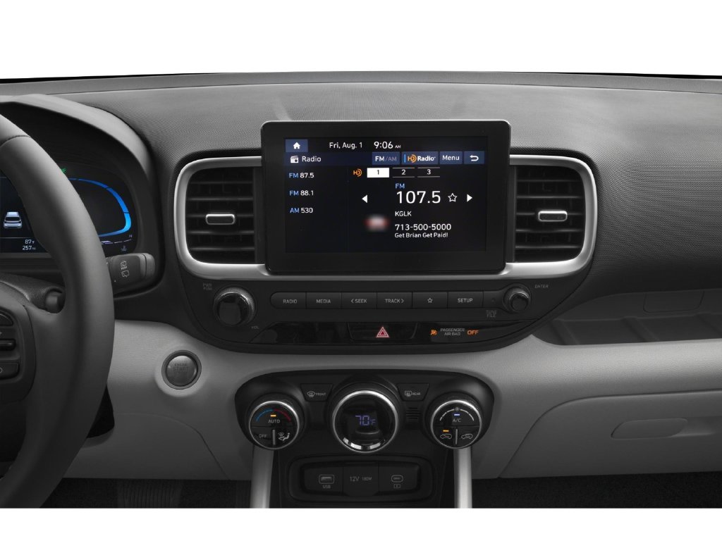 2026 Hyundai Venue SEL - Photo 8
