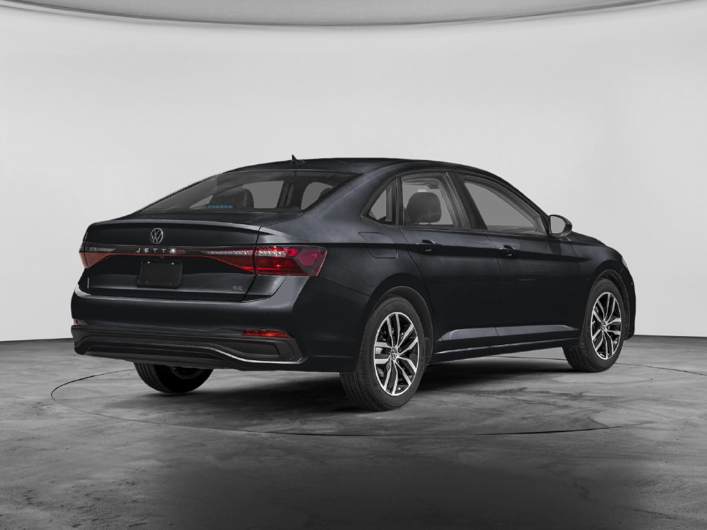 Used 2025 Volkswagen Jetta 1.5T SE Sedan