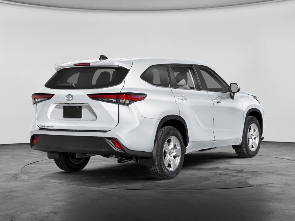 Used 2023 Toyota Highlander L SUV