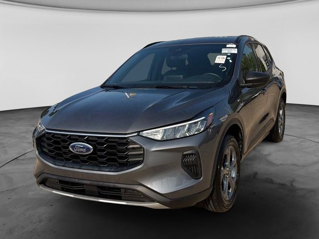 Used 2025 Ford Escape ST-Line SUV