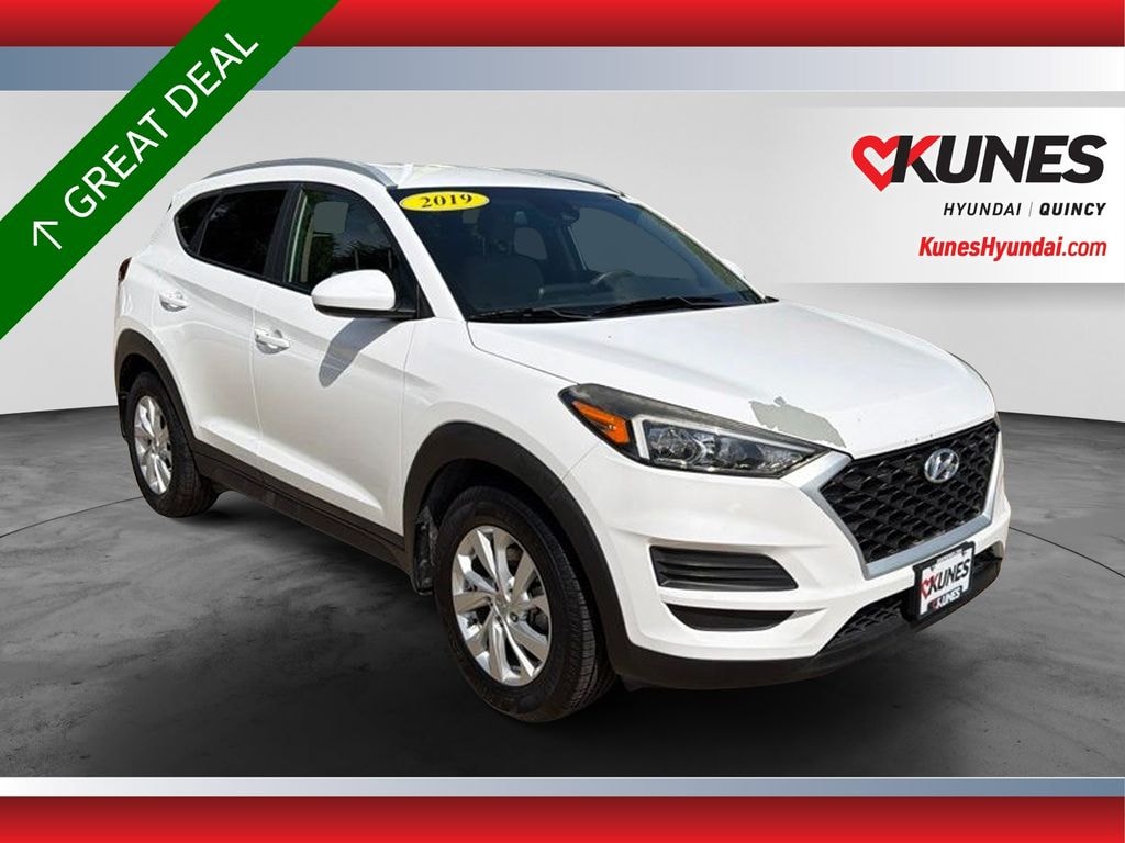 Used 2019 Hyundai Tucson Value SUV