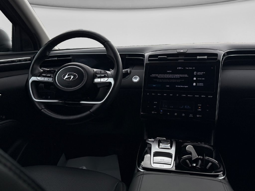 2024 Hyundai Tucson Limited - Photo 19